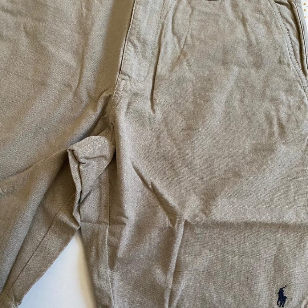 Polo Ralph Lauren Men's Shorts. Beige